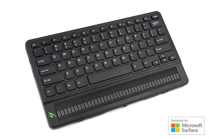 Pantalla braille Mantis Q40